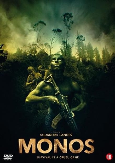 Monos (DVD)
