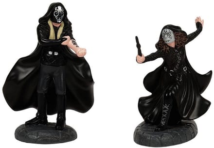 Death Eaters - Harry Potter Village
