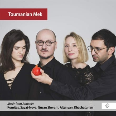 Toumanian Mek - Music From Armenia (CD)