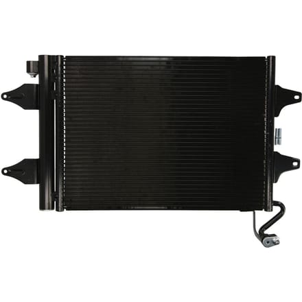 Condensator, airconditioning THERMOTEC KTT110029