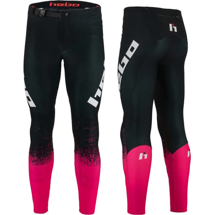 Motorbroek voor kinderen Hebo Pro Dripped