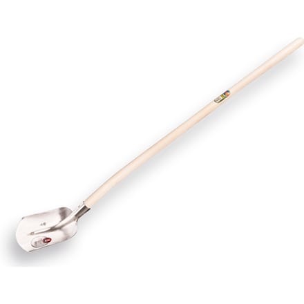 Schepbats ABC  gepolijst  met  ATLAS  Batsesteel   130 cm ½
