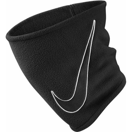 Nike Fleece Nekwarmer (Zwart)