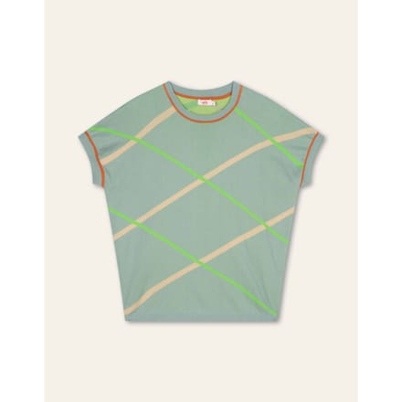 Oilily Kitesurf Top- maatS Blauw Surf
