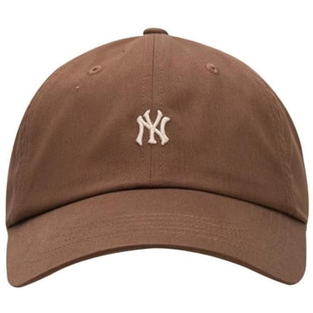 MLB   Casquettes de Baseball Unisexes Umber Mode 3ACPB045N-50BRS F terre d’ombre