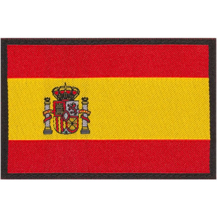 Insigne Clawgear Spain Flag