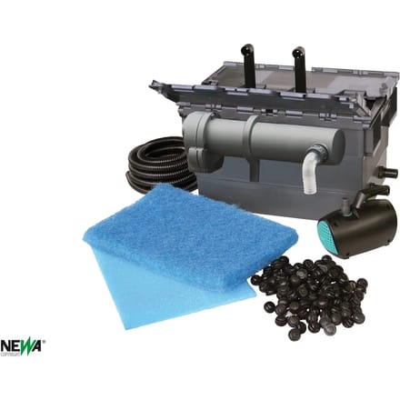 Accessoires voor aquariumfilters Newa Pratico adv UVC 11W