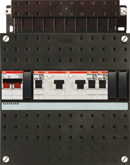 ABB Hafonorm Installatiekast - 1SPF006905F0115 - E2MJ7