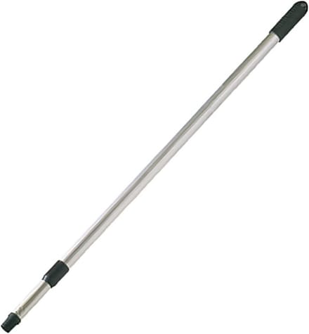 Telescopische Bezemsteel Aluminium Verstelbaar tot 150 cm