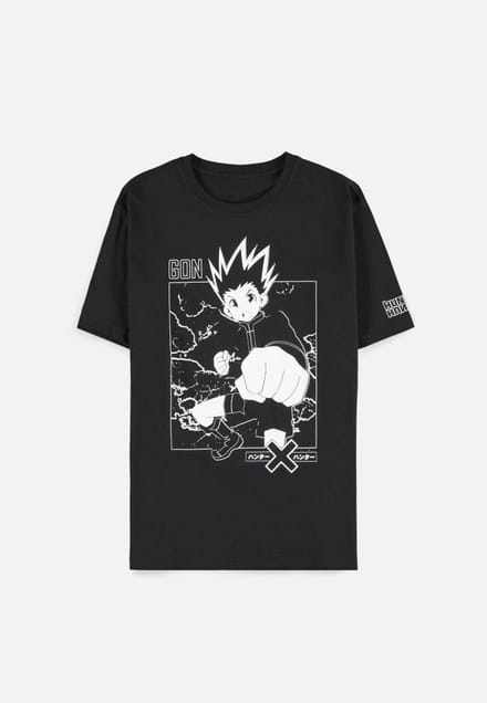 Hunter X Hunter - Gon - Men's Short Sleeved T-shirt Maat L