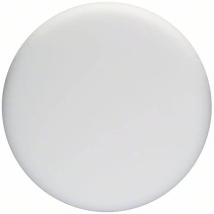 Bosch Accessories 2608612024 Schuimstofschijf zacht (wit), diameter 170 mm Diameter 170 mm 1 stuk(s)