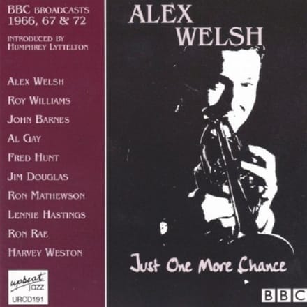 One More Chance - Alex Welsh & His Band