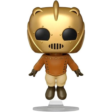 Beeldje Funko Pop Disney The Rocketeer - The Rocketeer Exclusive