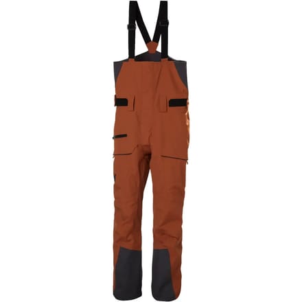 Skibroek met bretels Helly Hansen Sogn Shell
