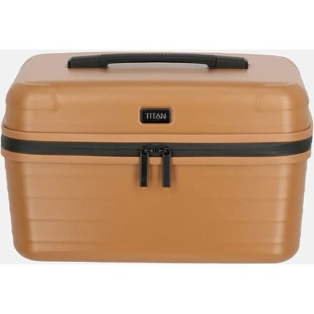 Titan beautycase canyon bronze