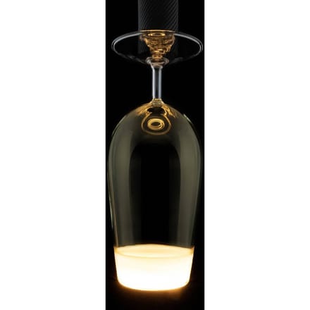 Segula LED lamp Drijvend bierschuim, E27, 5 W 922 dimbaar