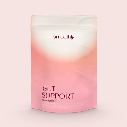 Smoothly Gut Support | Citroen - 30 doseringen