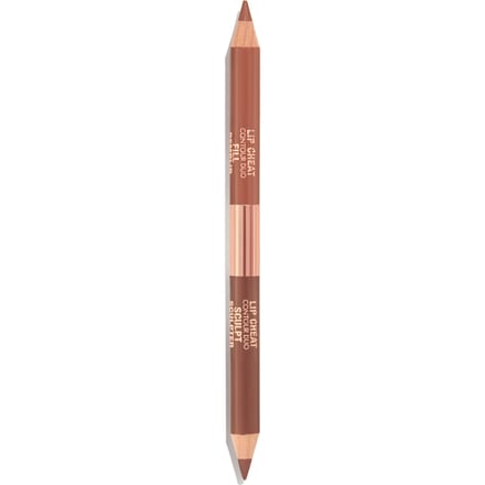 Charlotte Tilbury Lip Cheat Contour Duo - Tan