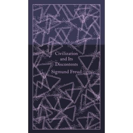 Civilization And Its Discontents - Penguin Pocket Hardbacks - Sigmund Freud