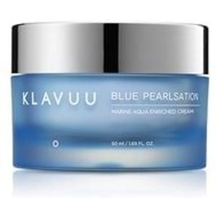 KLAVUU - Blue Pearlsation Marine Aqua Enriched crème 50 ml