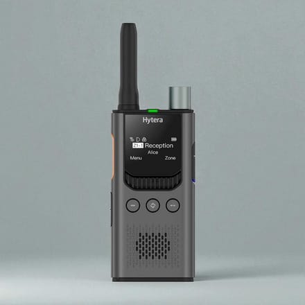 Hytera S1 PRO - Radiotelefoon - 446 MHz - 2200 mAh - BT V 5.0