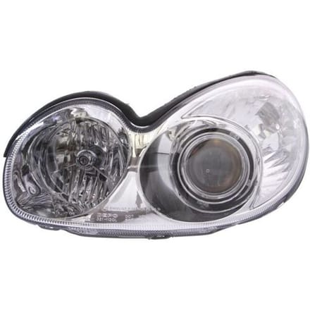Koplampen DEPO 221-1128L-LD-EM