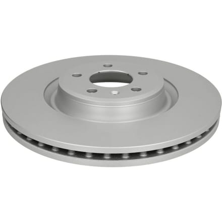 Remschijf BOSCH 0 986 479 747 voorkant, geventileerd, sterk gecarboniseerd, 1 Stuk