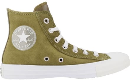 CONVERSE CHUCK TAYLOR ALL STAR HI Groen 35 EU
