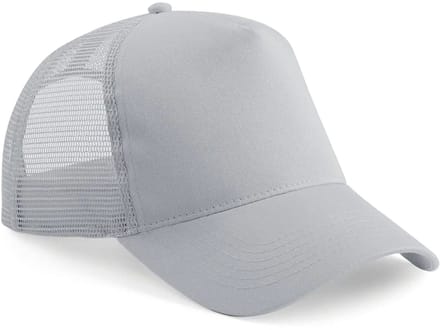 Trucker pet Beechfield Half Mesh