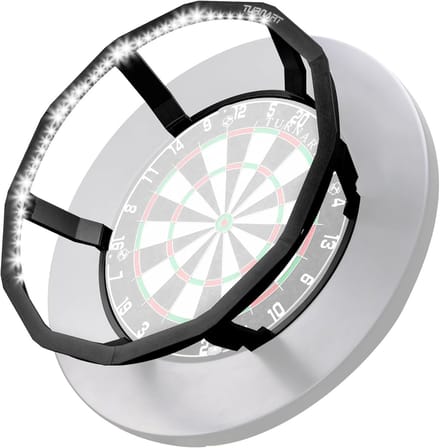 Dartbord Verlichting voor Optimale Speelervaring