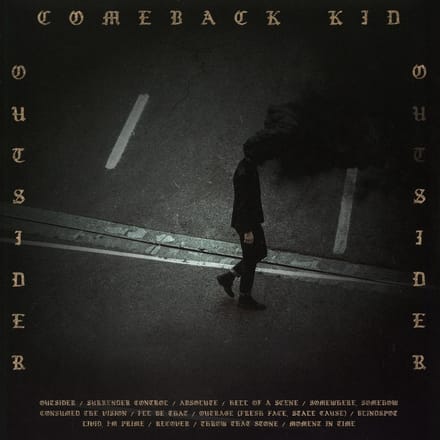Outsider - Comeback Kid