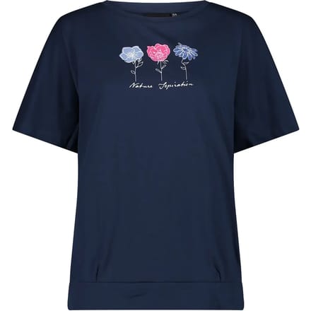 Dames-T-shirt CMP