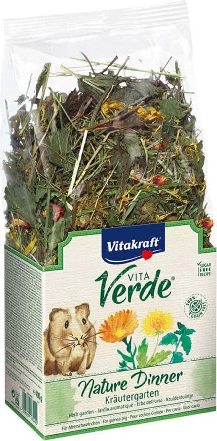 Vitakraft Nature Dinner cavia, 400 gr