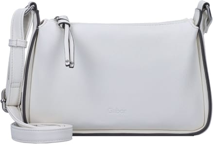 Gabor Schoudertas Caissy Cross Bag White Wit