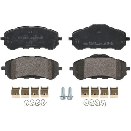 Remblokset BRECK 25895 00 701 00