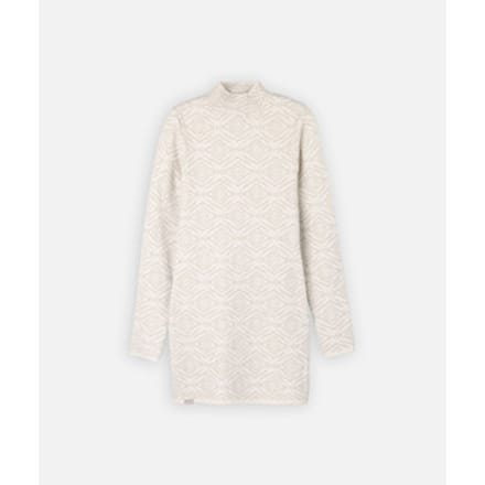 Lange Jurk Oxbow Middellange bodycon jurk ILLUSION