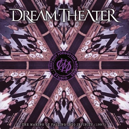 Lost Not Forgotten Archives: The Making Of Falling Into Infinity (1997) - Dream Theater