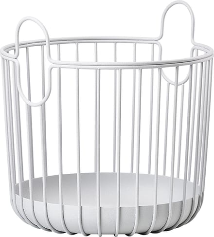 Zone Denmark Inu Mand Dia 20 x 20 cm Soft Grey