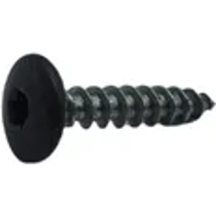 Sencys Universele Schroef Rvs Verzonken Kop Torx - 4,8x25mm - 10 Stuks