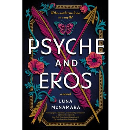 Psyche And Eros - Luna McNamara