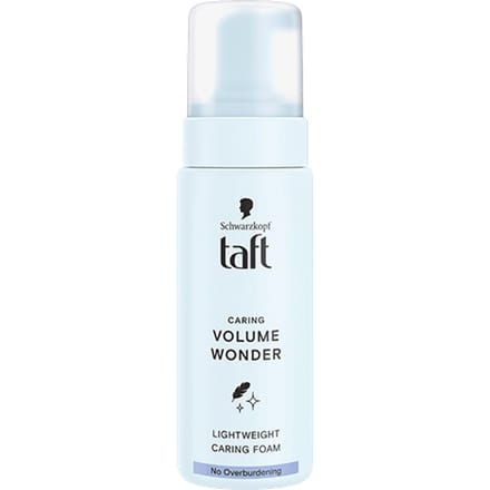Schwarzkopf Taft Volume Wonder Hair Foam 150 ml