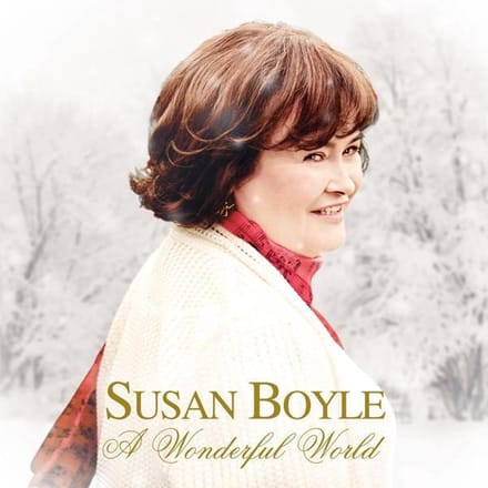 Wonderful World - Susan Boyle