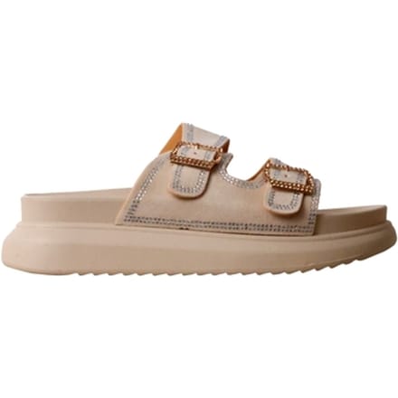 Joalice platte instapsandalen