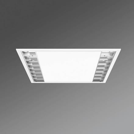 Regiolux LED kantoor-inbouwlamp UEX/625 paraboolrooster