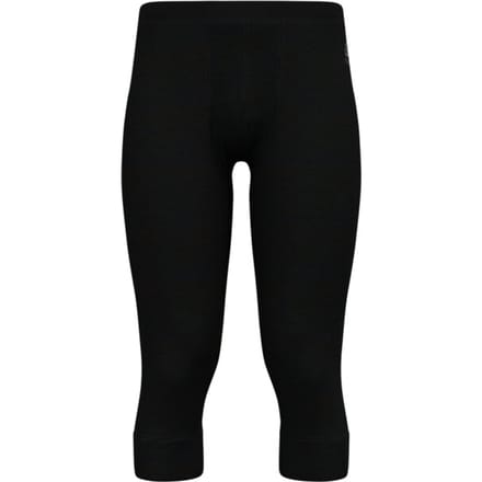Odlo Merino 200 3/4 Thermobroek Heren Black L