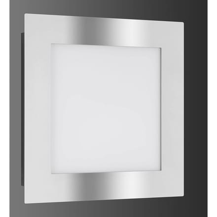 LCD LED buiten wandlamp 3006 van roestvrij staal