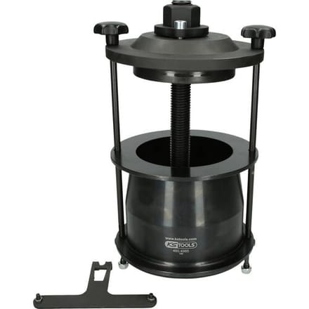 KS Tools 460.4985 Stalen rubberen bussen montagegereedschap voor BPW ECO Air Compact