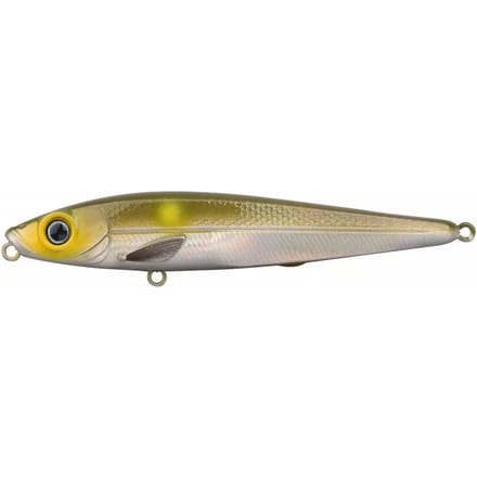 Spro Gutsbait Salt! Surfstick Haak 4+5 11cm 18g - Kleur : Ayu Minnow