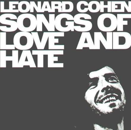 Songs Of Love And Hate