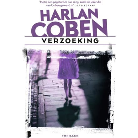 Verzoeking - Harlan Coben